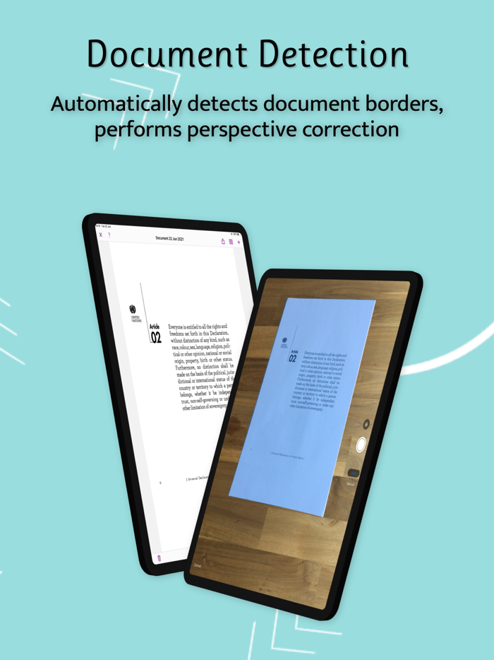 L-Scan Doc Scanner App