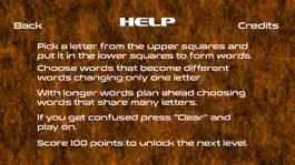 Game screenshot Lettrix Lite apk