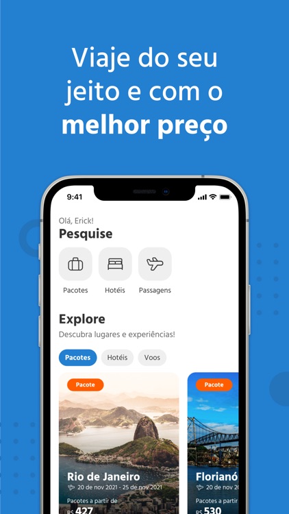 Submarino Viagens