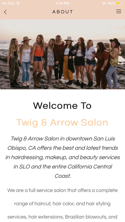 Twig & Arrow Salon