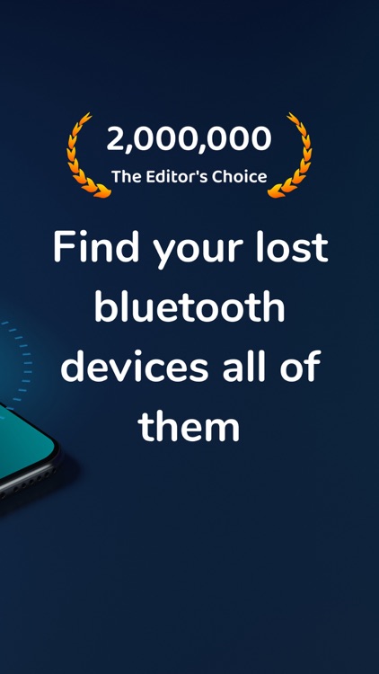 Find My Bluetooth Devices Plus