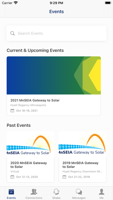 MnSEIA Gateway to Solar App screenshot 2