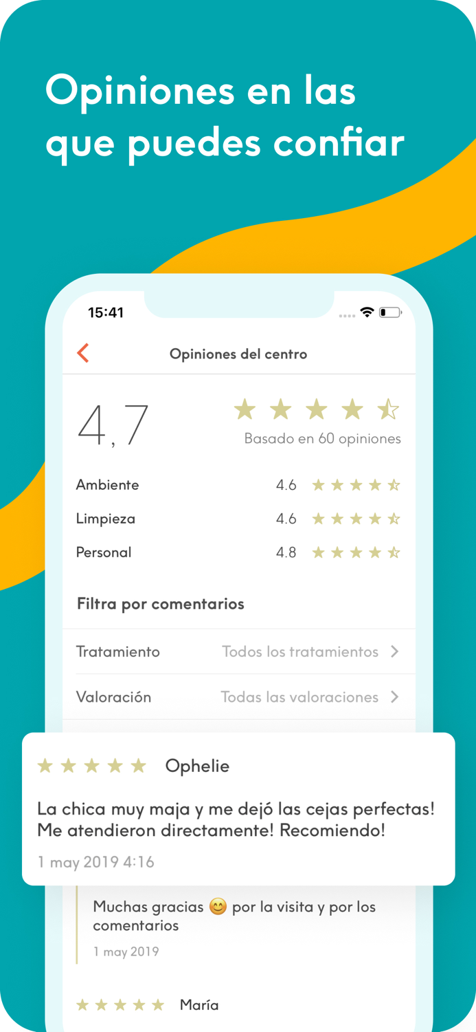 Treatwell - Citas de Belleza
