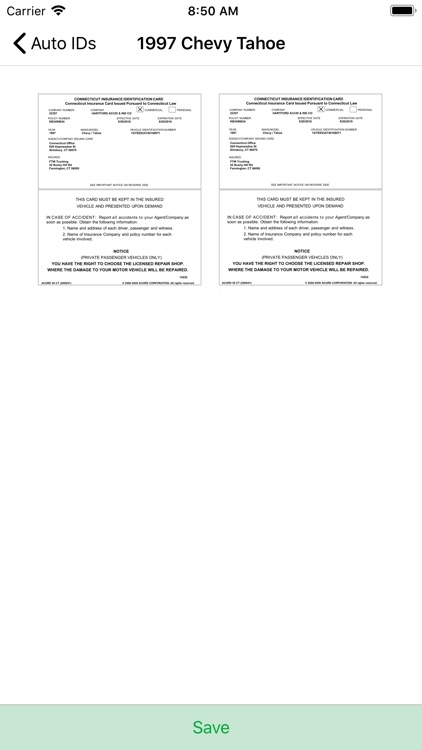 Savage-McVicker Online screenshot-3