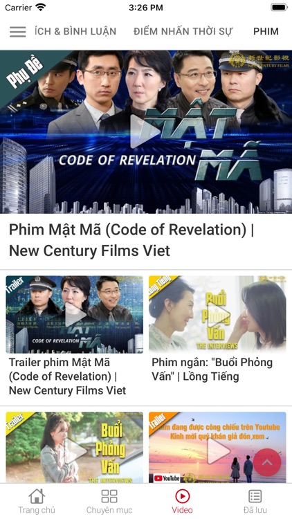 NTD Vietnam screenshot-3