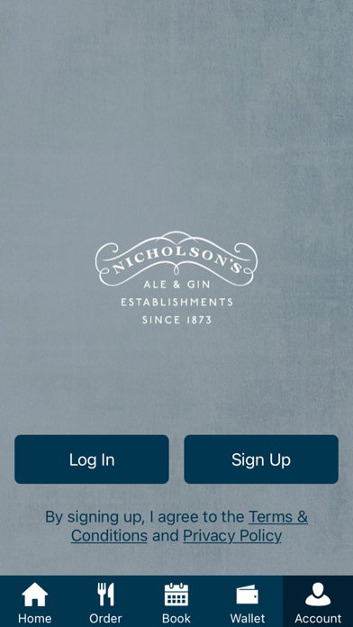 How to cancel & delete Nicholson's Pubs from iphone & ipad 4