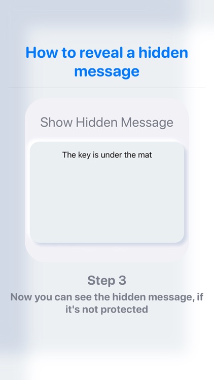 Hidden Message Dot App screenshot-3