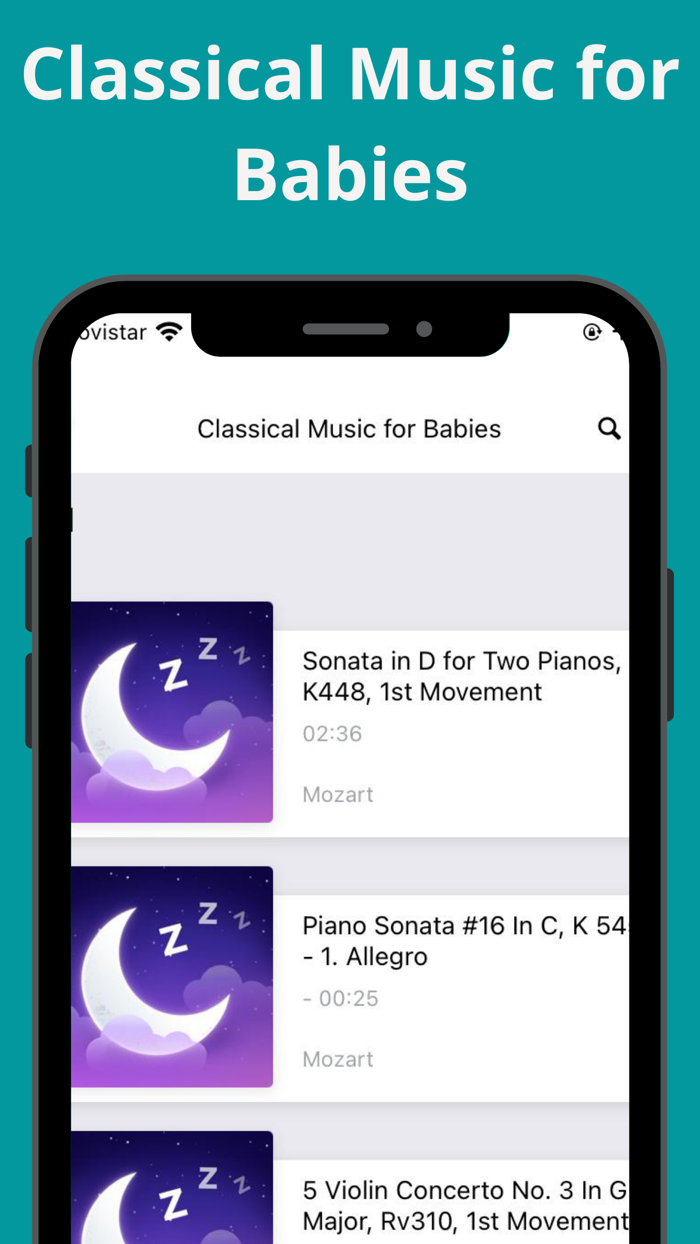 Baby Sleep Sounds App