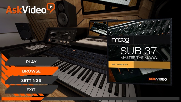 Guide For Moog Sub 37 Synth