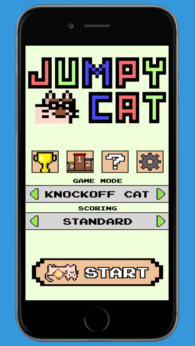 JumpyCat