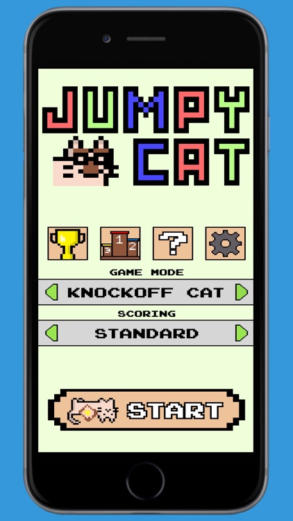 Jumpy Cat: Jumpiest Day screenshot-4