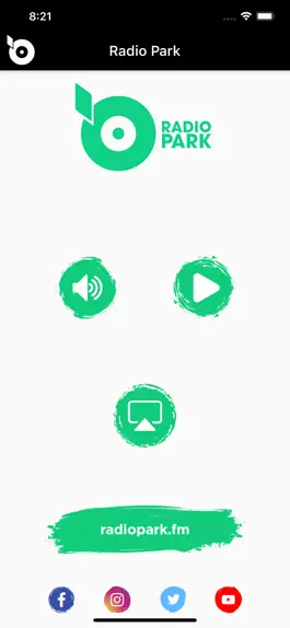 Game screenshot Radio Park apk