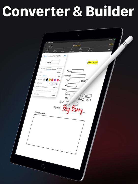 PDF Office Max, Edit & Convert