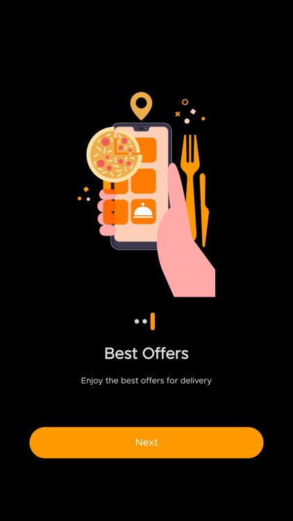 FcKain Food Delivery screenshot-3