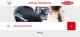 Game screenshot Virtual Welding AR mod apk