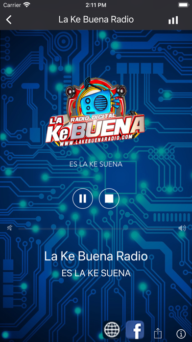 LaKeBuenaRadioDigital
