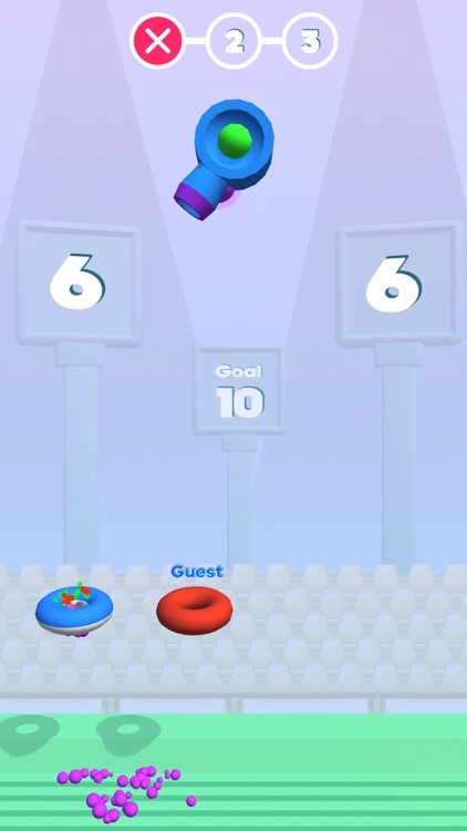 Dunk Hoop - Multiplayer Battle screenshot-4