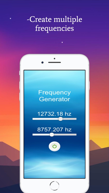 Frequency Generator + Wave