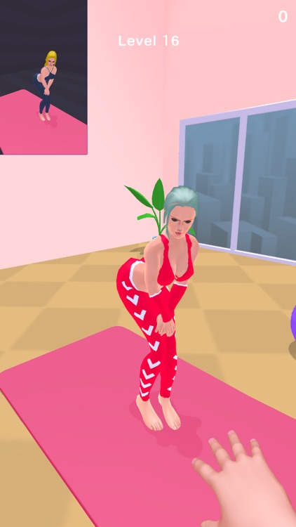 Yoga Teacher 3D!