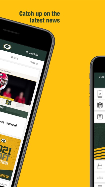 Official Green Bay Packers screenshot-1