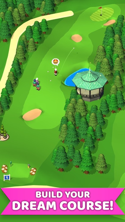 Idle Golf Club Manager Tycoon
