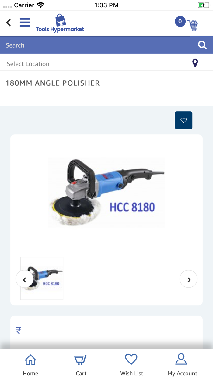 Tools Hypermarket
