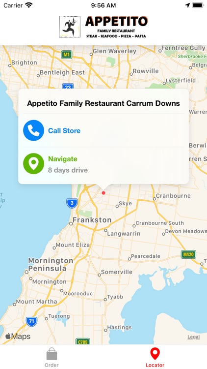 Appetito Family Restaurant