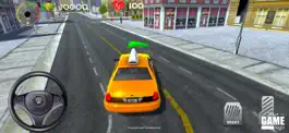 Game screenshot Taxi City Driving Simulator 3D apk