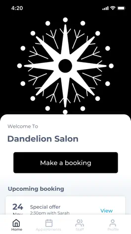 Game screenshot Dandelion Salon mod apk