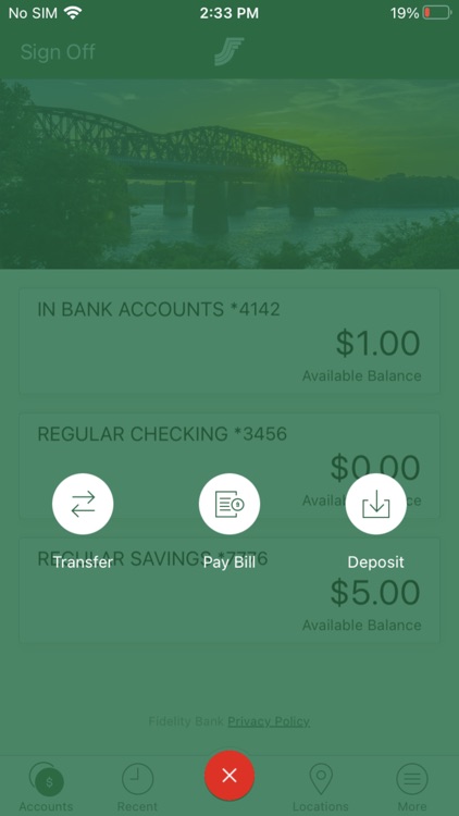 Fidelity Bank AR