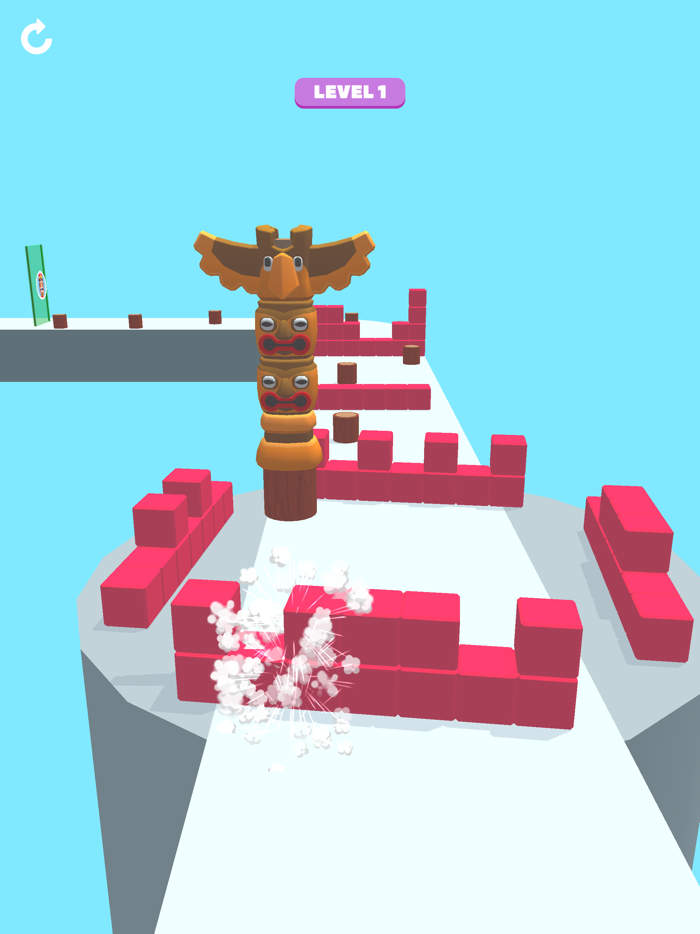 Totem Rush 3D