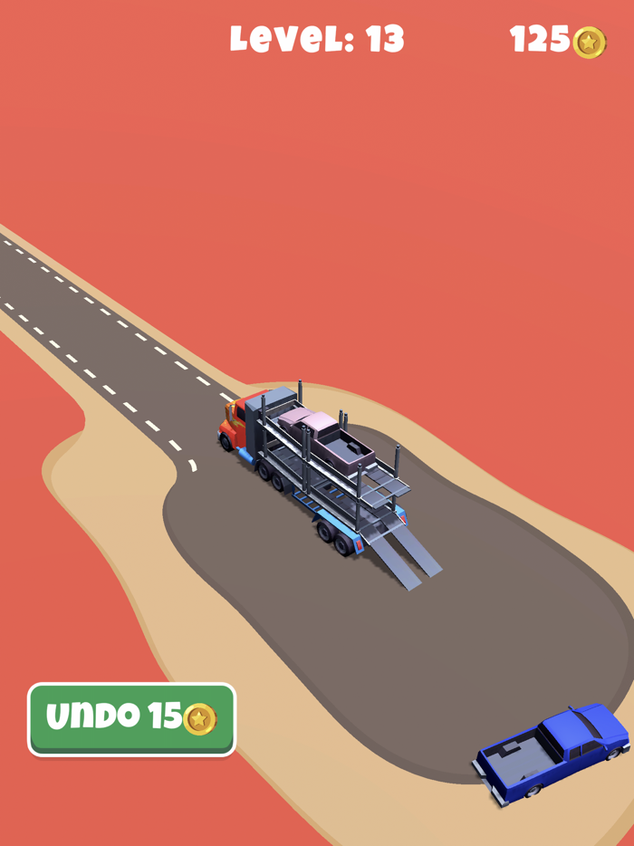 Car Carrier - Deliver all cars