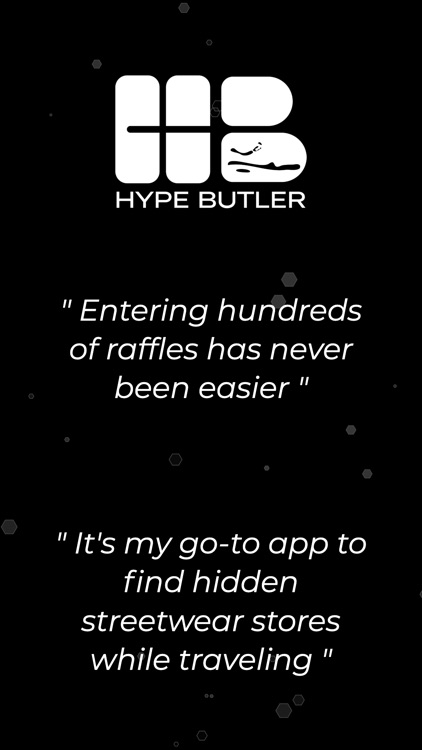 HYPE BUTLER screenshot-5