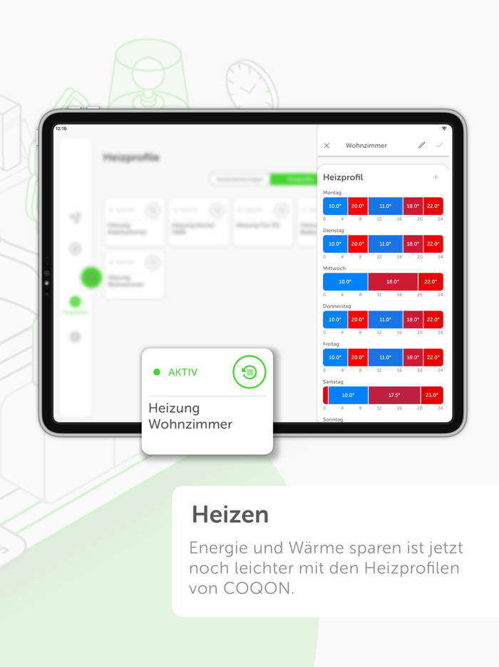COQON Smart Living BETA