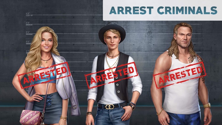 Crime Mysteries™ Hidden Murder screenshot-3