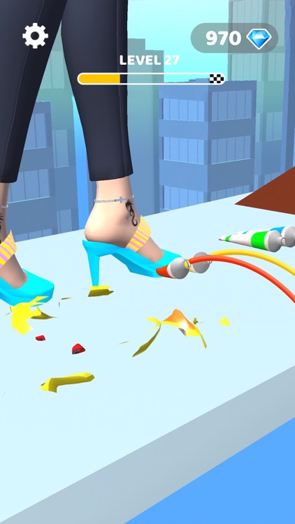 Shoe Smash screenshot-3
