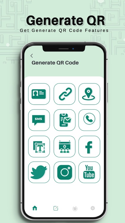QR Code & Barcode Generator