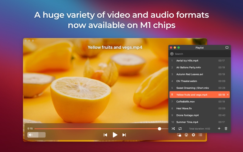 Elmedia:universal video player | App Price Drops