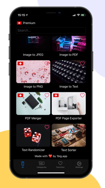 1 Big App screenshot-4