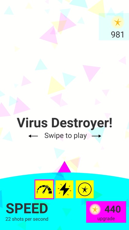 Virus Destroyer!