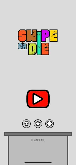 Game screenshot Swipe or Die mod apk