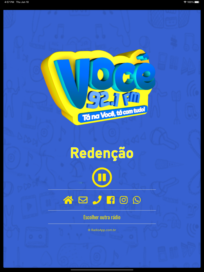 VOCÊ FM Oficial
