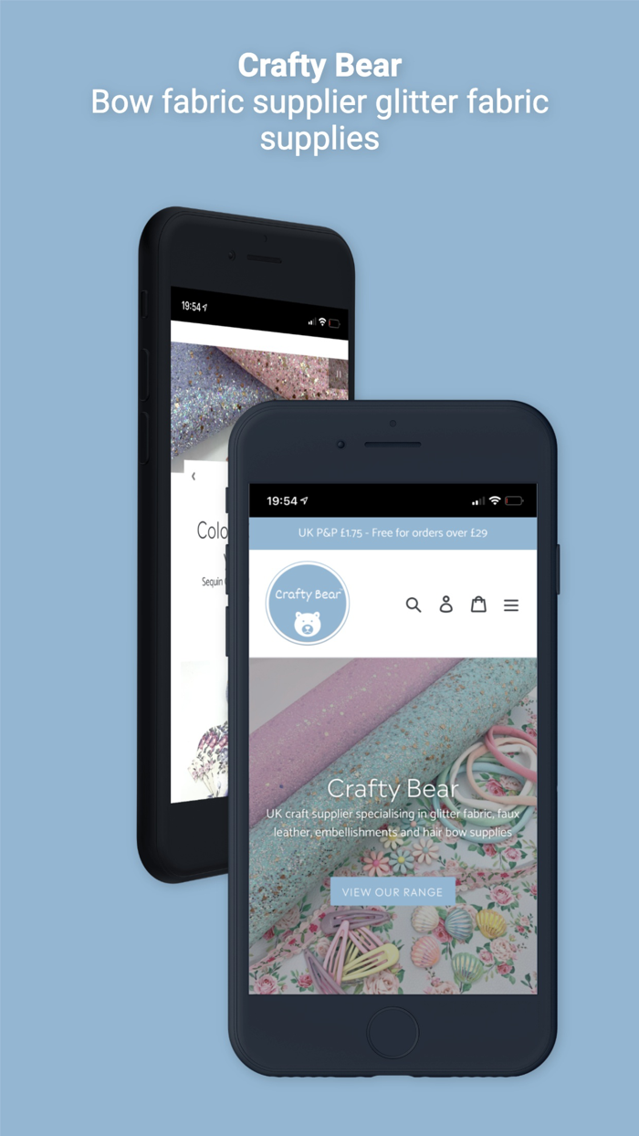 Crafty Bear - Craft Shop