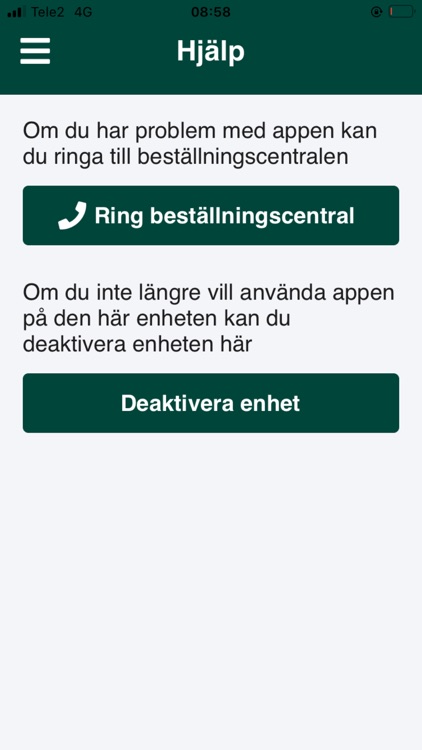 Lunds Färdtjänst screenshot-6