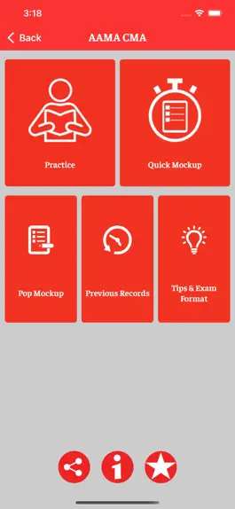 Game screenshot PCCN MCQ Exam Prep Pro mod apk