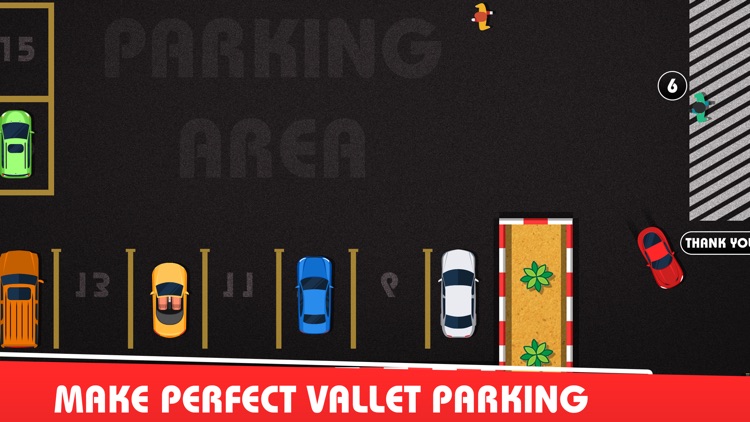 Valet Park A Lot screenshot-3