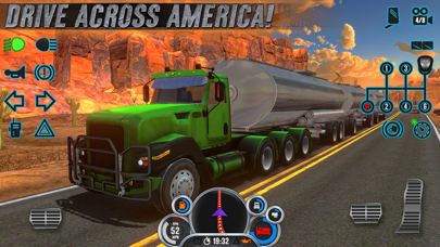 Truck Simulator USA Screenshot 2