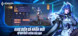 Garena Liên Quân Mobile app screenshot