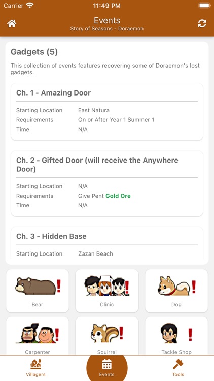 Pocket Guide - Dor screenshot-7