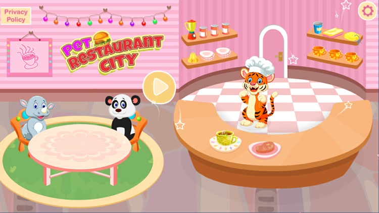 Cat Cafe Food Maker Restaurant screenshot-6